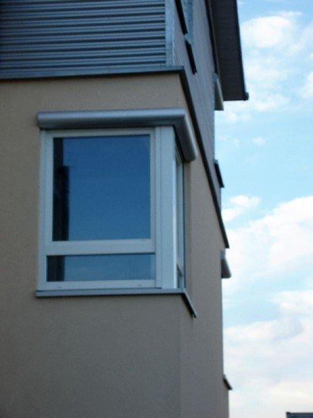 Fenster in weiß Gramlich 