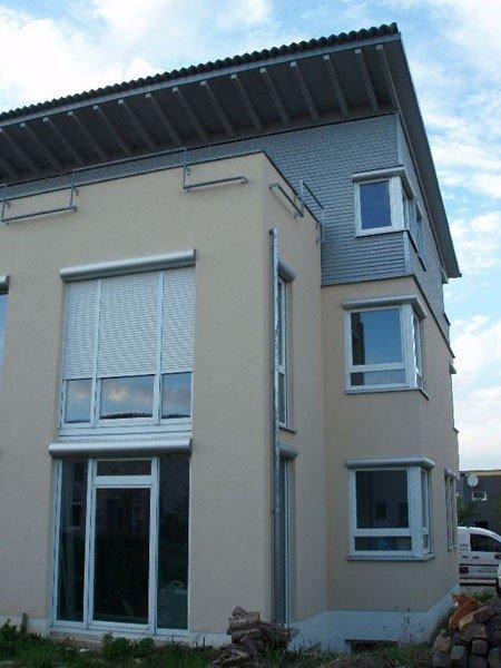 Fenster in weiß Gramlich 