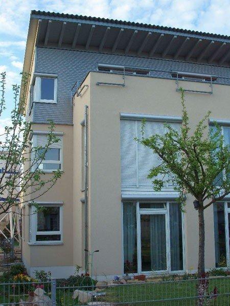 Fenster in weiß Gramlich 